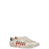 GIÀY GUCCI ACE SNEAKERS WITH GUCCI BLADE