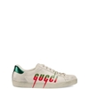 GIÀY GUCCI ACE SNEAKERS WITH GUCCI BLADE