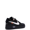 GIÀY OFF-WHITE X NIKE AIR FORCE 1 LOW BLACK