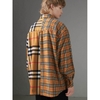 ÁO SƠ MI BURBERRY x GOSHA CHECK FLANNEL