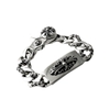 VÒNG TAY CHROME HEARTS BẠC 925 CAO CẤP