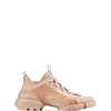 GIÀY DIOR D-CONNECT SNEAKERS