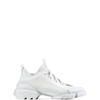 GIÀY DIOR D-CONNECT SNEAKERS