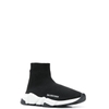 GIÀY BALENCIAGA SPEED KNITTED SNEAKERS