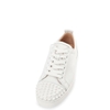 GIÀY CHRISTIAN LOUBOUTIN LOUIS JUNIOR SPIKES WHITE