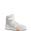 GIÀY LOUIS VUITTON LV TRAINER SNEAKER MID-TOP