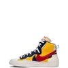 GIÀY NIKE X SACAI BLAZER MID MAIZE NAVY