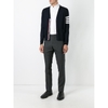 ÁO CARDIGAN THOM BROWNE 4-BAR STRIPE