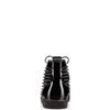 GIÀY CHRISTIAN LOUBOUTIN LOUIS VERNIS SETA SPIKES