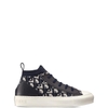 GIÀY DIOR WALK N DIOR OBLIQUE SNEAKER