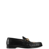 GIÀY LOAFER GUCCI LEATHER WITH BEE