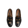 GIÀY LOAFER GUCCI LEATHER WITH BEE