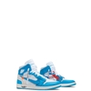 GIÀY OFF-WHITE X AIR JORDAN 1 RETRO HIGH OG UNC