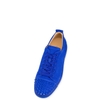 GIÀY CHRISTIAN LOUBOUTIN LOUIS JUNIOR SPIKES BLUE