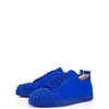 GIÀY CHRISTIAN LOUBOUTIN LOUIS JUNIOR SPIKES BLUE