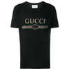 ÁO PHÔNG GUCCI LOGO WASHED