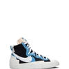 GIÀY NIKE X SACAI BLAZER MID BLACK BLUE