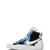 GIÀY NIKE X SACAI BLAZER MID BLACK BLUE