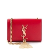 TÚI SAINT LAURENT RED MONOGRAM