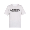 ÁO PHÔNG BURBERRY LETCHFORD LOGO PRINTED