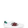 GIÀY GUCCI SNAKE EMBROIDERED SNEAKERS