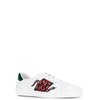 GIÀY GUCCI SNAKE EMBROIDERED SNEAKERS