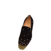 GIÀY CHRISTIAN LOUBOUTIN DEGRA BLACK GOLD