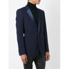 ÁO KHOÁC BLAZER SAINT LAURENT BLUE TUXEDO