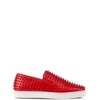 GIÀY CHRISTIAN LOUBOUTIN RED ROLLER BOAT