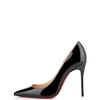 GIÀY CAO GÓT CHRISTIAN LOUBOUTIN DECOLLETE BLACK