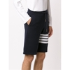 QUẦN SHORT THOM BROWNE STRIPED DETAIL