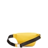 TÚI FENDI YELLOW LEATHER BELT BAG