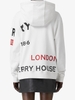 ÁO HOODIE BURBERRY HORSEFERRY PRINTED CHUẨN 1:1 AUTHENTIC