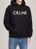 ÁO HOODIE CELINE LOGO PRINTED CHUẨN 1:1 AUTHENTIC