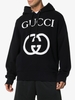 ÁO HOODIE GUCCI WITH INTERLOCKING G CHUẨN 1:1 AUTHENTIC