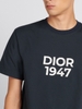 ÁO PHÔNG DIOR LOGO 1947 CHUẨN 1:1 AUTHENTIC