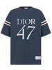 ÁO PHÔNG DIOR LOGO OVERSIZED CHUẨN 1:1 AUTHENTIC.