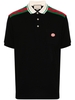 ÁO POLO GUCCI WITH WEB DETAILS CHUẨN 1:1 AUTHENTIC