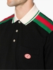 ÁO POLO GUCCI WITH WEB DETAILS CHUẨN 1:1 AUTHENTIC