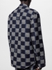 ÁO SƠ MI LOUIS VUITTON DAMIER OVERSHIRT CHUẨN 1:1 AUTHENTIC