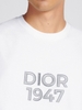 ÁO PHÔNG DIOR LOGO 1947 CHUẨN 1:1 AUTHENTIC