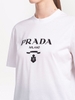 ÁO PHÔNG PRADA LOGO PRINTED CHUẨN 1:1 AUTHENTIC