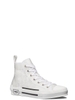 GIÀY DIOR B23 WHITE DIOR OBLIQUE HI-TOP SNEAKERS CHUẨN 1:1 AUTHENTIC