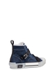 GIÀY DIOR B23 WITH DIOR BUCKLE HIGH-TOP SNEAKER