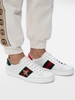 GIÀY GUCCI ACE BEE EMBROIDERED SNEAKER CHUẨN 1:1 AUTHENTIC