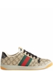 GIÀY GUCCI GG LOGO SCREENER SNEAKERS CHUẨN 1:1 AUTHENTIC