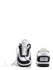 GIÀY CHANEL BLACK & WHITE SNEAKERS CHUẨN 1:1 AUTHENTIC