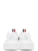 GIÀY THOM BROWNE BASKETBALL LOW TOP SNEAKERS CHUẨN 1:1 AUTHENTIC