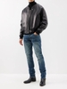 QUẦN TOM FORD BLUE STANDARD FIT DENIM CHUẨN 1:1 AUTHENTIC