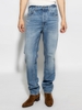 QUẦN SAINT LAURENT BLUE TAPERED JEANS CHUẨN 1:1 AUTHENTIC